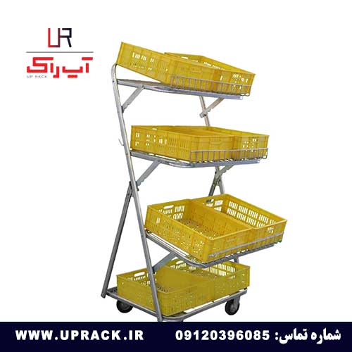 استند میوه 8 سبد