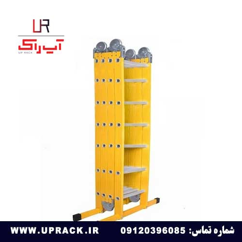 نردبان 28 پله استرانگ