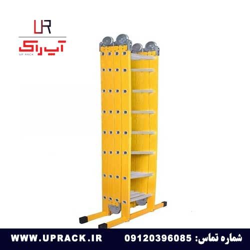 نردبان 32 پله استرانگ