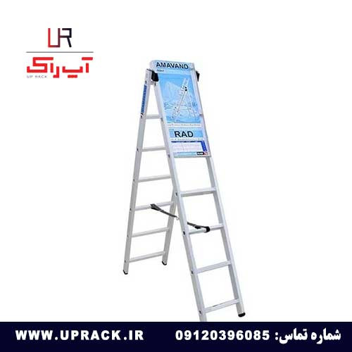 نردبان 4 متری 2 تیکه دماوند