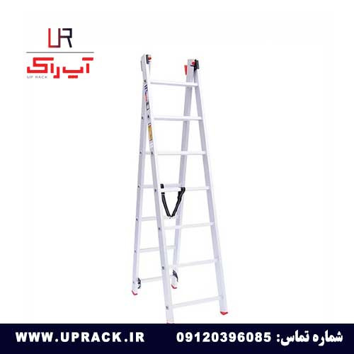 نردبان مخابراتی 4 متری 2 تیکه اکسلنت