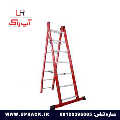 نردبان 4 متری 2 تیکه