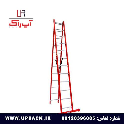 نردبان 6 متری 2 تیکه