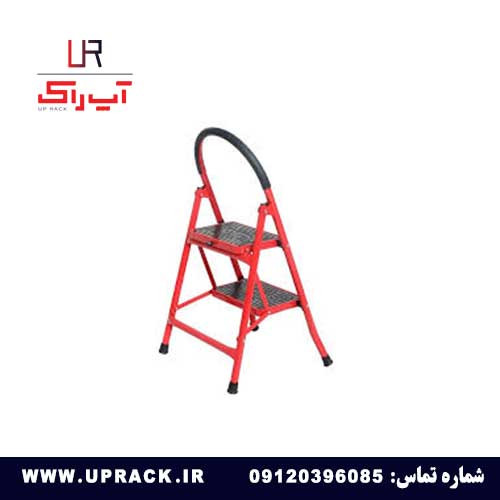 نردبان خانگی 2 پله الوند